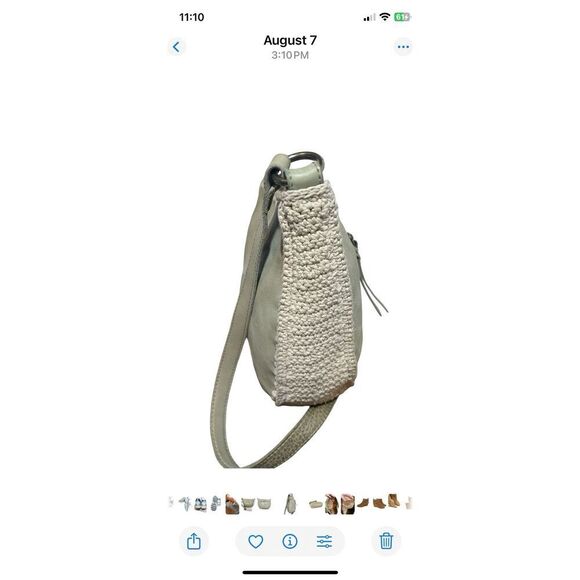 The Sak Leather Crossbody - Picture 7 of 8